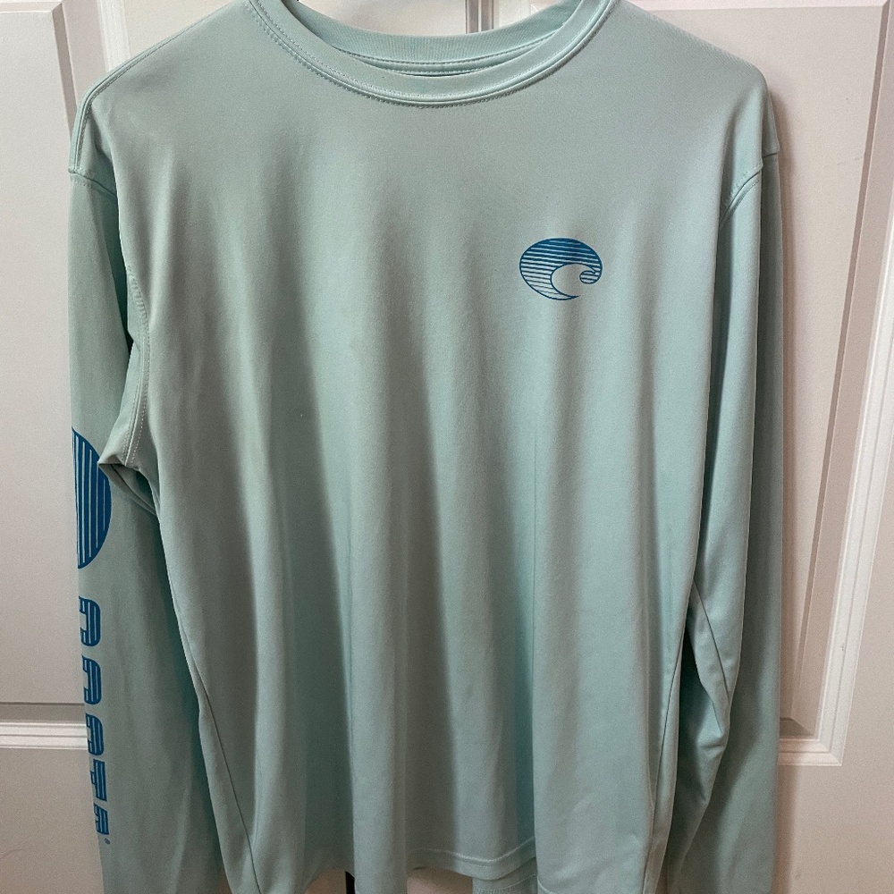 costa shirt